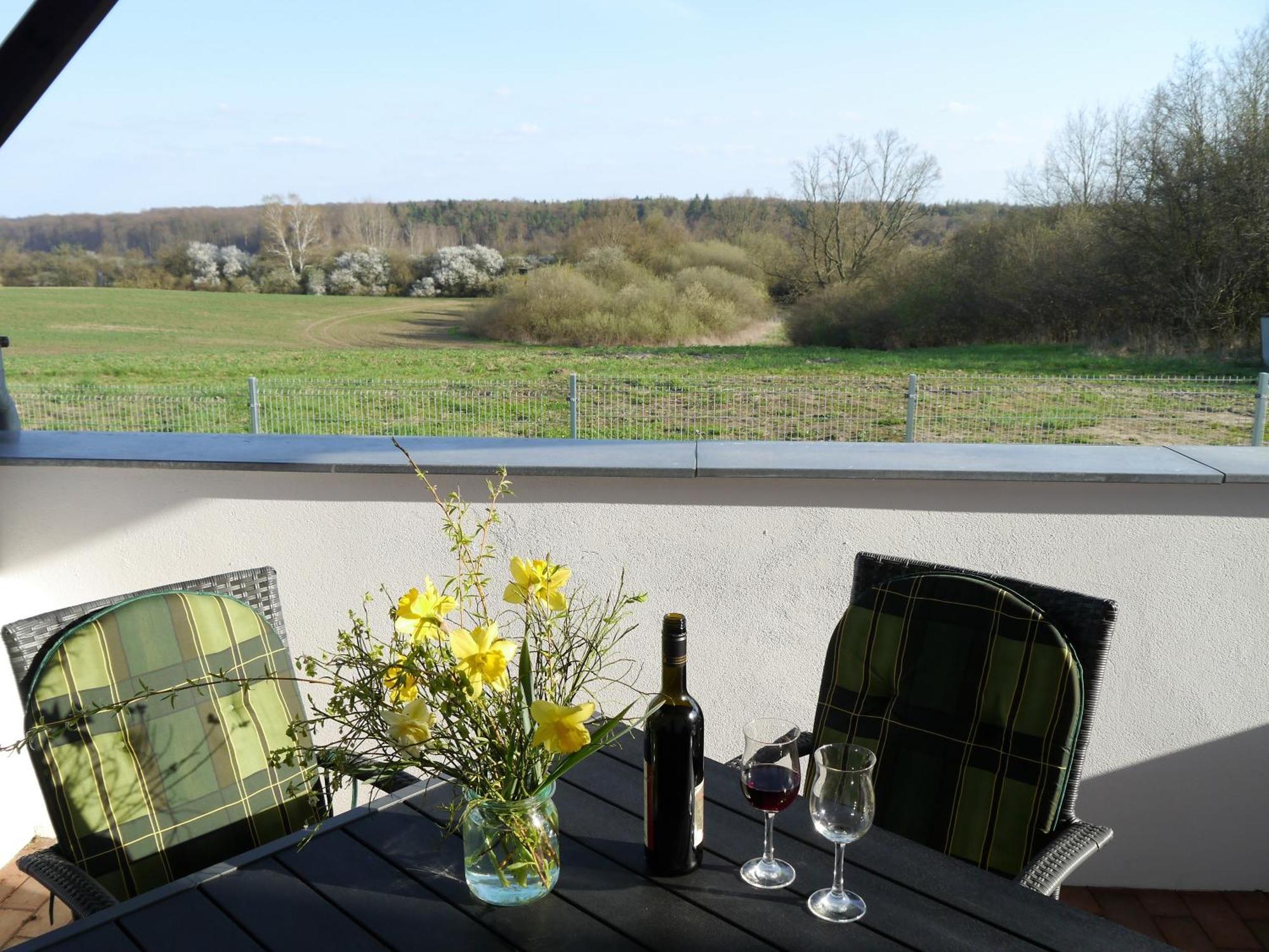 Ferienhaus-Uckermarkblick Rosenow  Exteriér fotografie