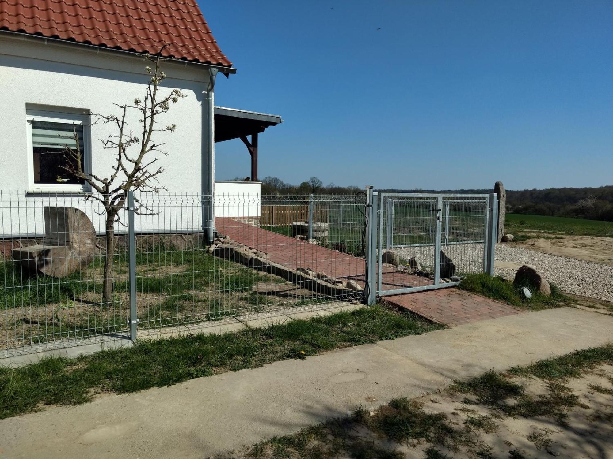 Ferienhaus-Uckermarkblick Rosenow  Exteriér fotografie