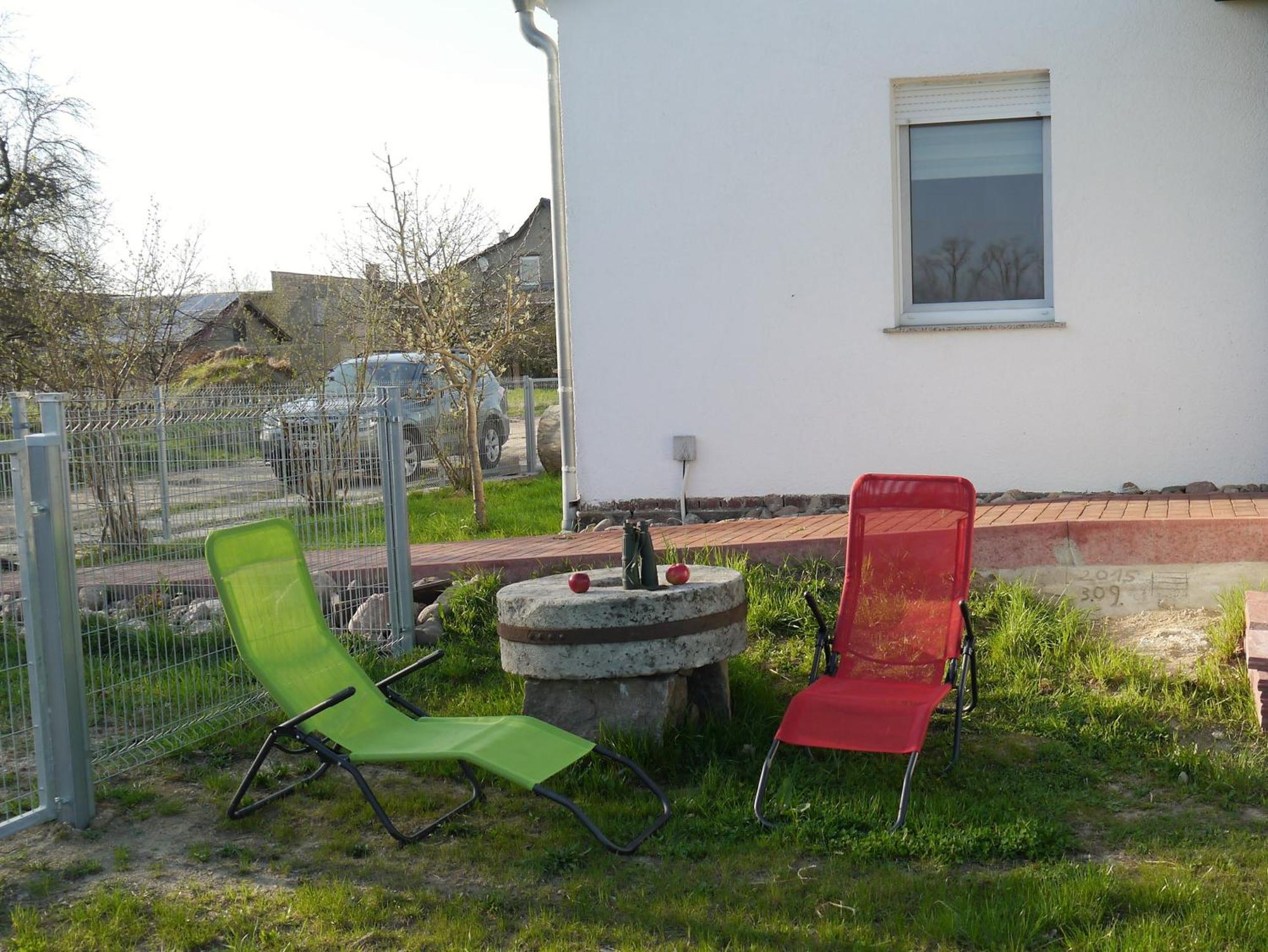 Ferienhaus-Uckermarkblick Rosenow  Exteriér fotografie