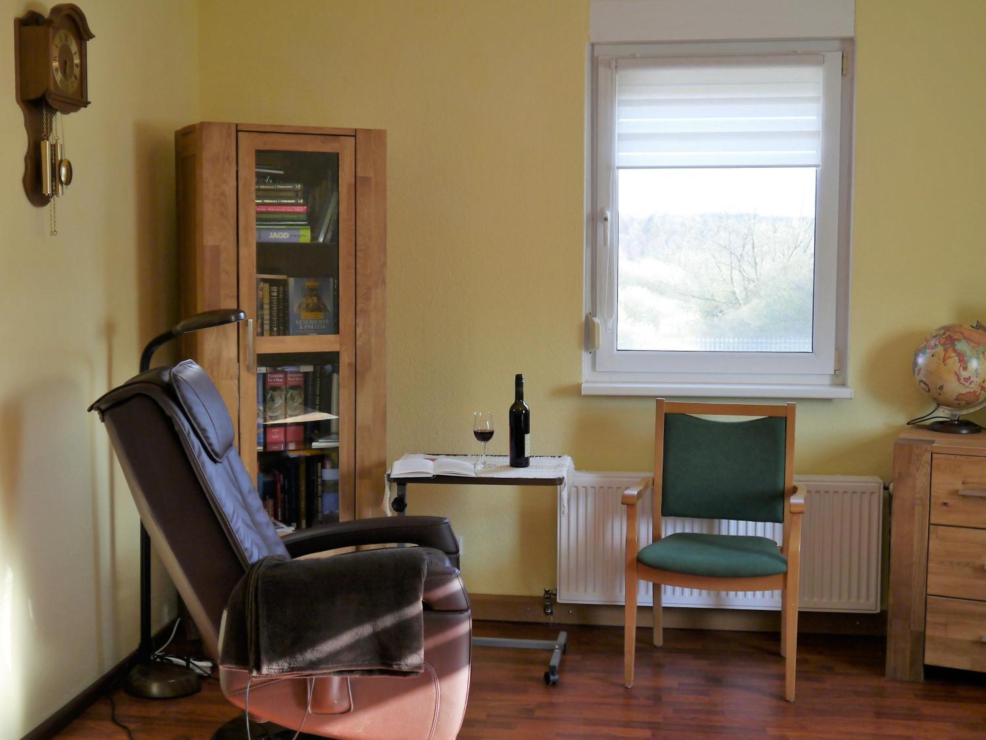 Ferienhaus-Uckermarkblick Rosenow  Exteriér fotografie