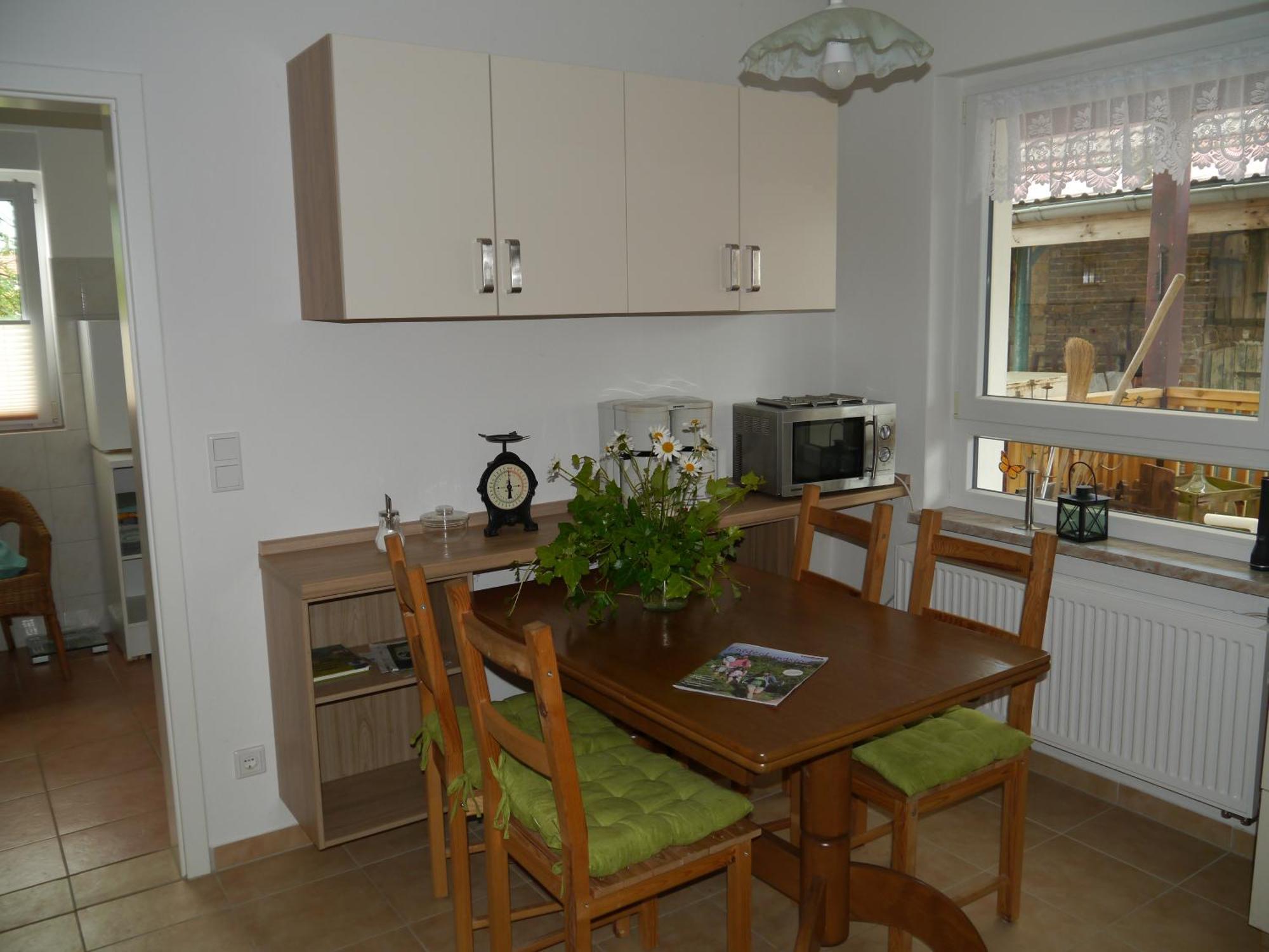 Ferienhaus-Uckermarkblick Rosenow  Exteriér fotografie
