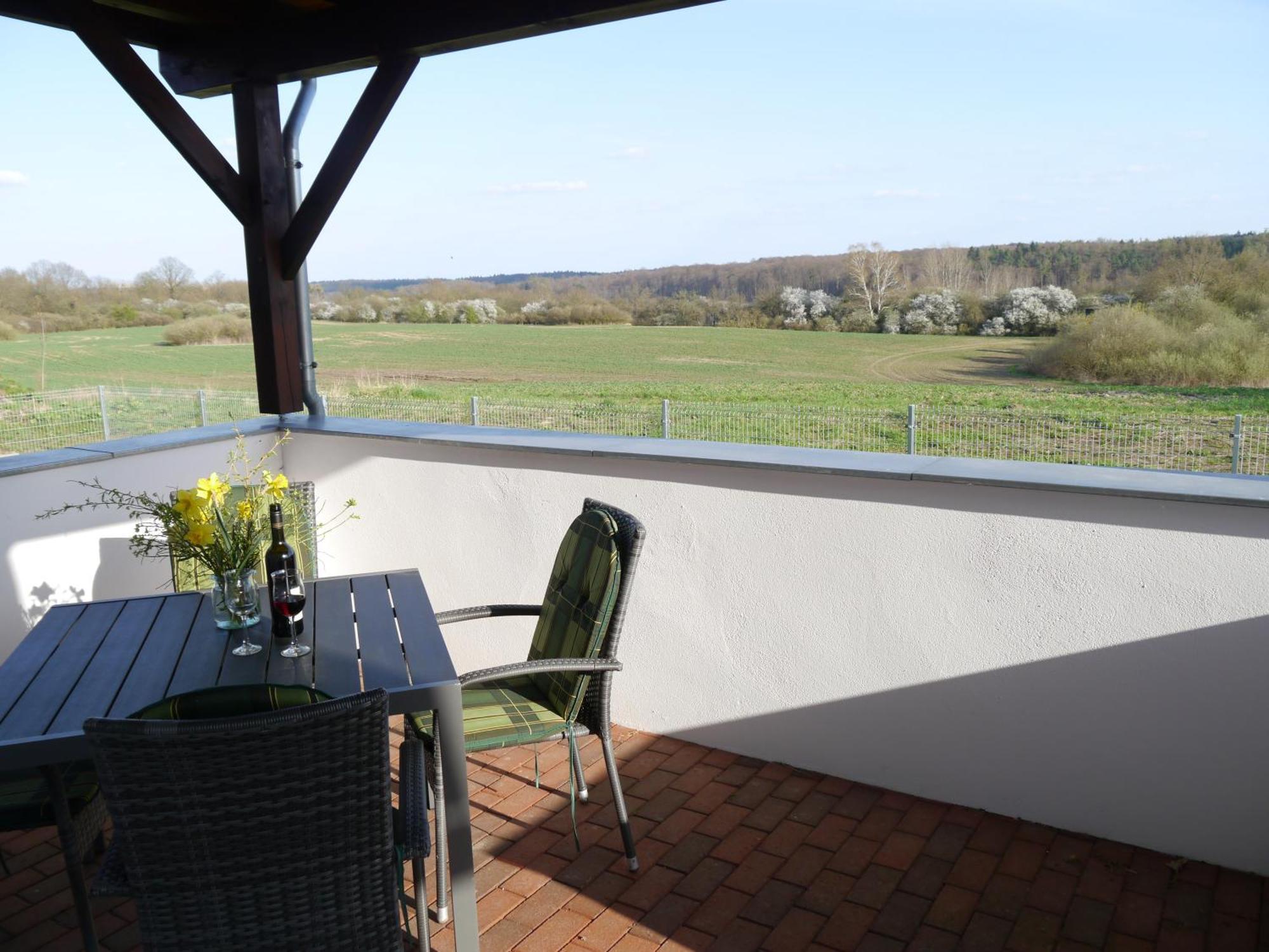 Ferienhaus-Uckermarkblick Rosenow  Exteriér fotografie