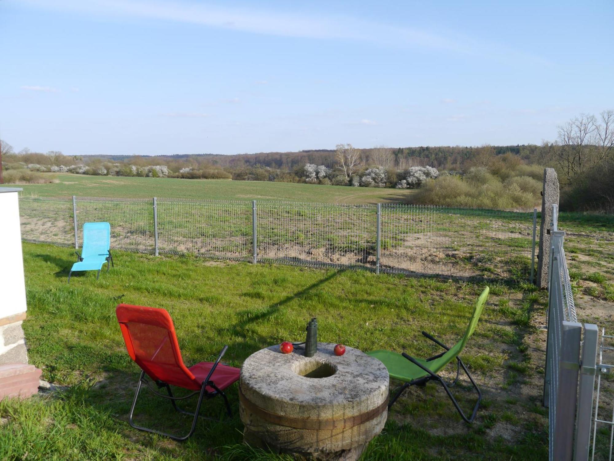 Ferienhaus-Uckermarkblick Rosenow  Exteriér fotografie