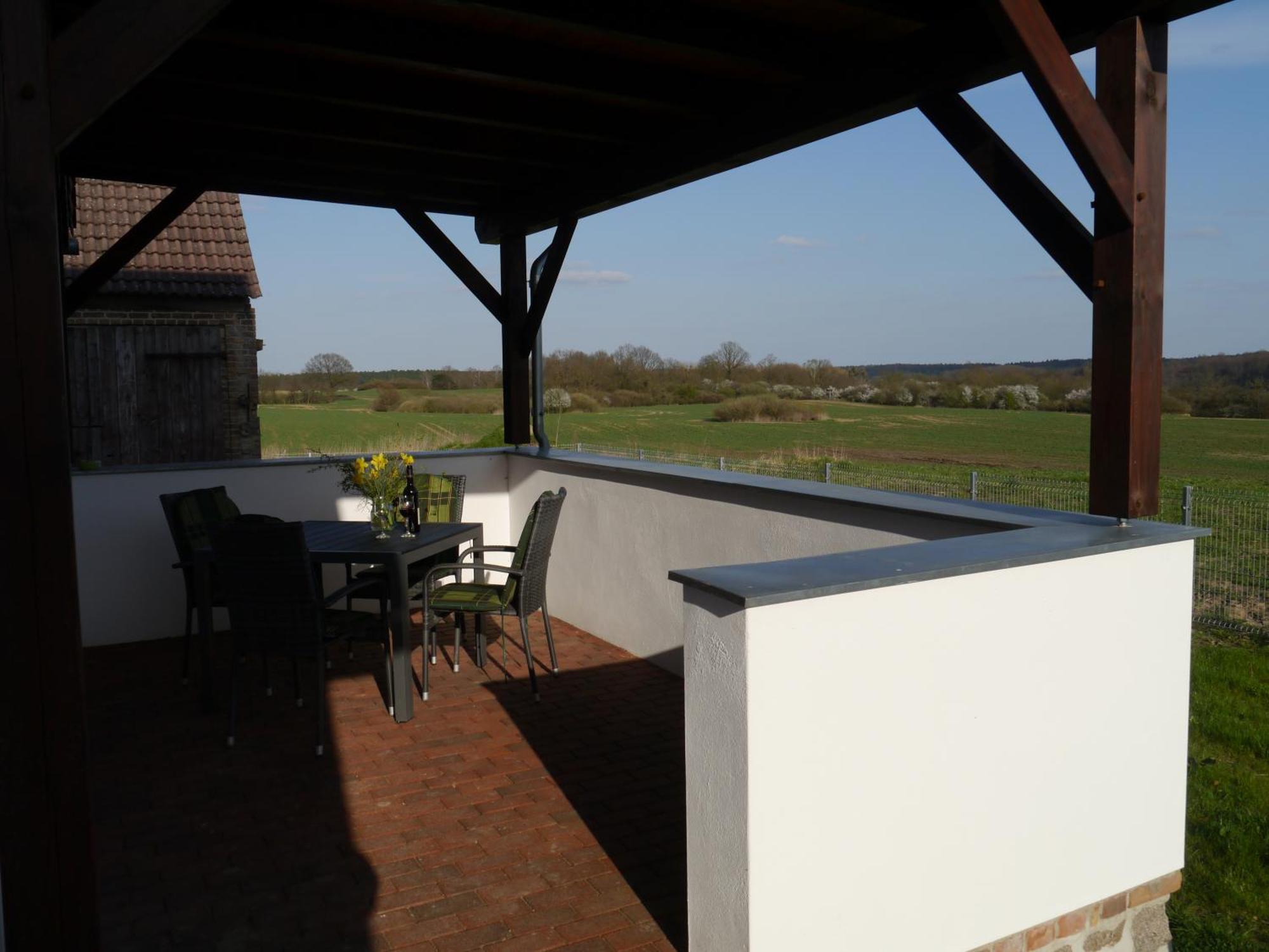 Ferienhaus-Uckermarkblick Rosenow  Exteriér fotografie