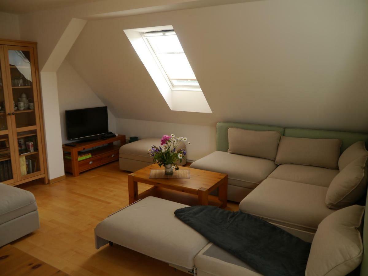 Ferienhaus-Uckermarkblick Rosenow  Exteriér fotografie