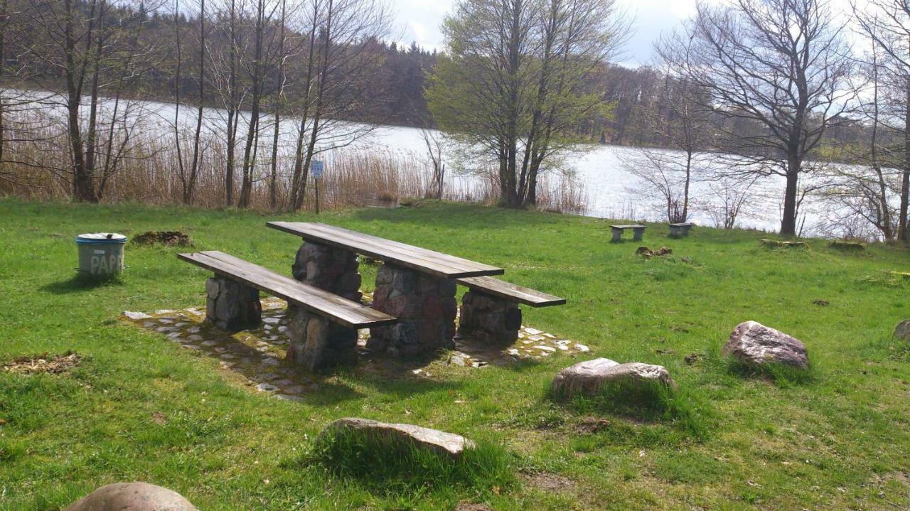 Ferienhaus-Uckermarkblick Rosenow  Exteriér fotografie