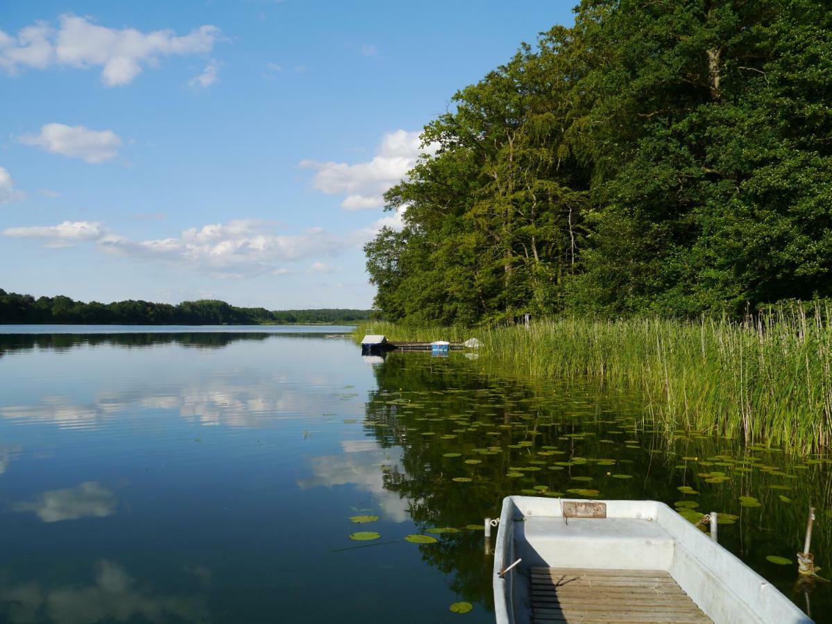Ferienhaus-Uckermarkblick Rosenow  Exteriér fotografie