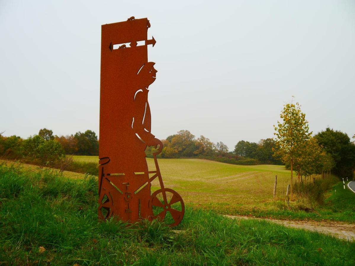 Ferienhaus-Uckermarkblick Rosenow  Exteriér fotografie