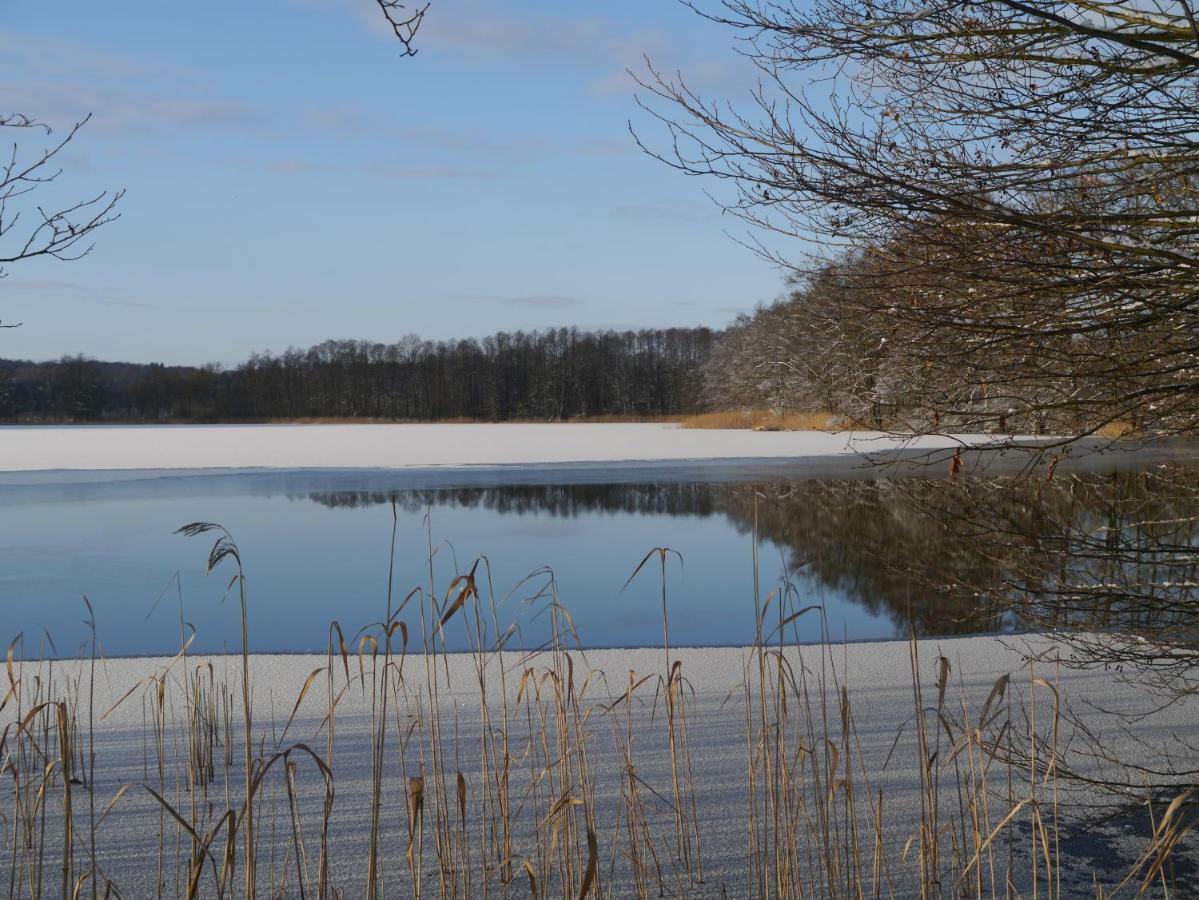 Ferienhaus-Uckermarkblick Rosenow  Exteriér fotografie