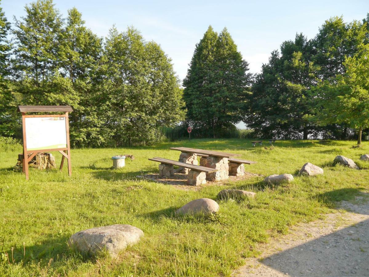 Ferienhaus-Uckermarkblick Rosenow  Exteriér fotografie