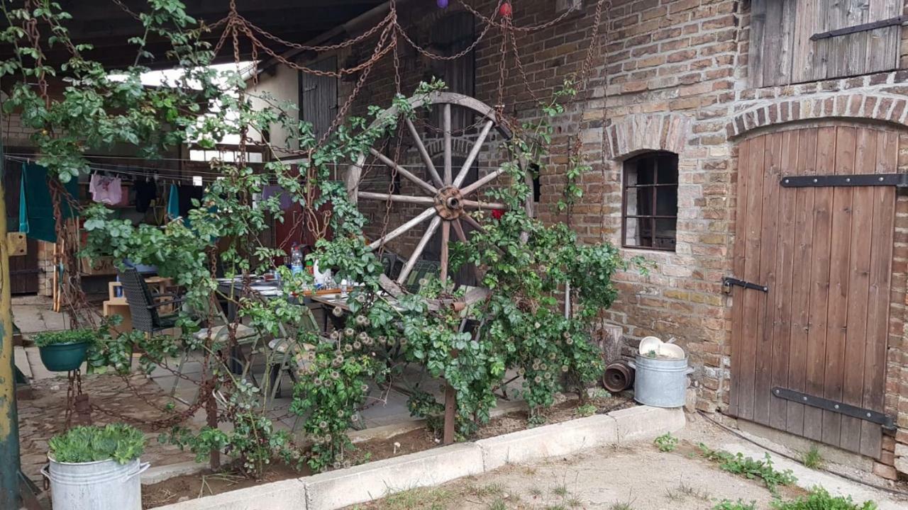 Ferienhaus-Uckermarkblick Rosenow  Exteriér fotografie
